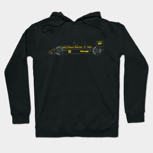 Lotus 97T F1 Hoodie